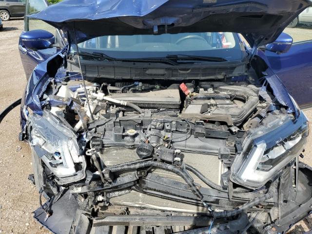 JN8AT2MV5JW320897 - 2018 NISSAN ROGUE S Կապույտ լուսանկար 11