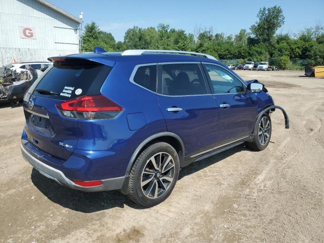 JN8AT2MV5JW320897 - 2018 NISSAN ROGUE S Կապույտ լուսանկար 3