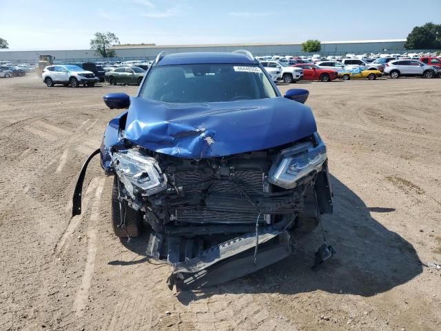 JN8AT2MV5JW320897 - 2018 NISSAN ROGUE S Կապույտ լուսանկար 5
