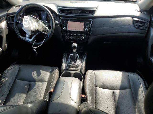 JN8AT2MV5JW320897 - 2018 NISSAN ROGUE S Կապույտ լուսանկար 8