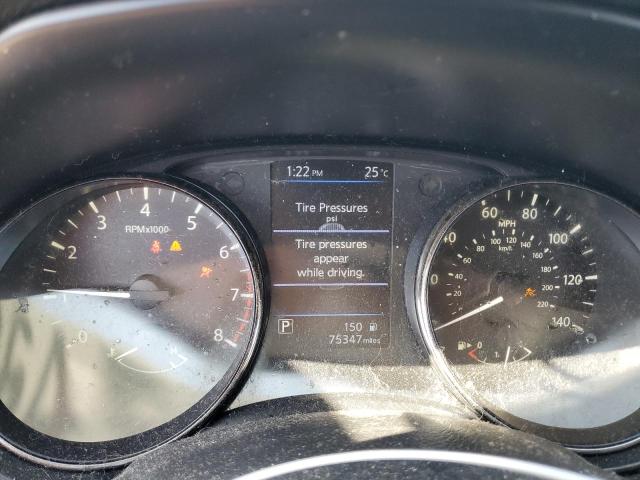 JN8AT2MV5JW320897 - 2018 NISSAN ROGUE S Կապույտ լուսանկար 9