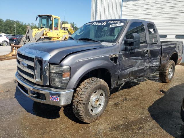 2008 FORD F250 SUPER DUTY, 