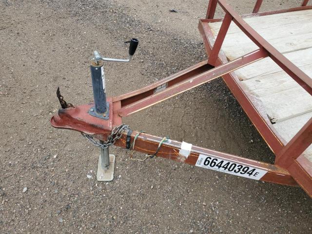 5E5US16287L010126 - 2007 UTILITY TRAILER Շագանակագույն լուսանկար 7