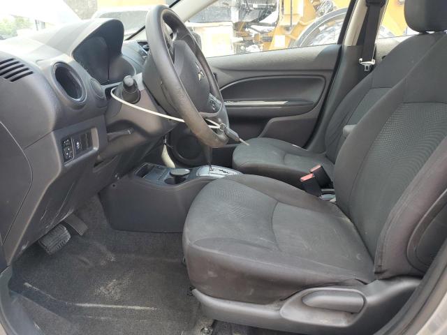 ML32F3FJ2KHF06948 - 2019 MITSUBISHI MIRAGE G4 ES Boz foto 7