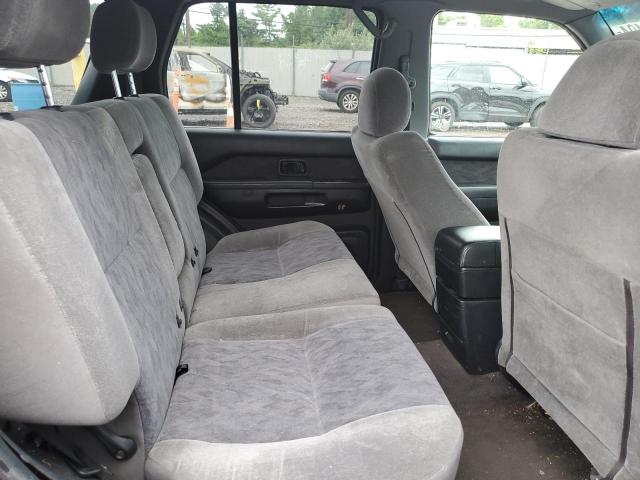 JN8DR07Y11W519015 - 2001 NISSAN PATHFINDER LE 勃艮第红 照片 11