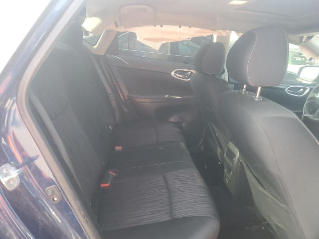 3N1AB7AP7KY225644 - 2019 NISSAN SENTRA S Көк фото 10