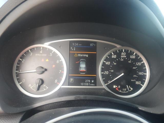 3N1AB7AP7KY225644 - 2019 NISSAN SENTRA S Көк фото 9