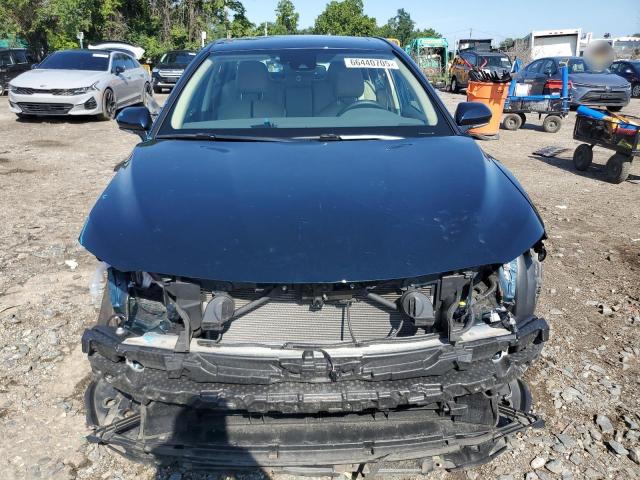 4T1B31HK4KU008346 - 2019 TOYOTA CAMRY LE 蓝色 照片 5