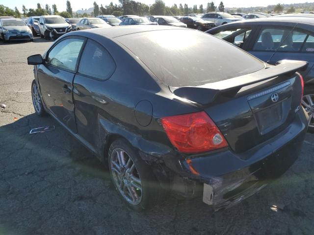 JTKDE177470200734 - 2007 TOYOTA SCION TC ლურჯი ფოტო 2