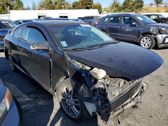 JTKDE177470200734 - 2007 TOYOTA SCION TC ლურჯი ფოტო 4