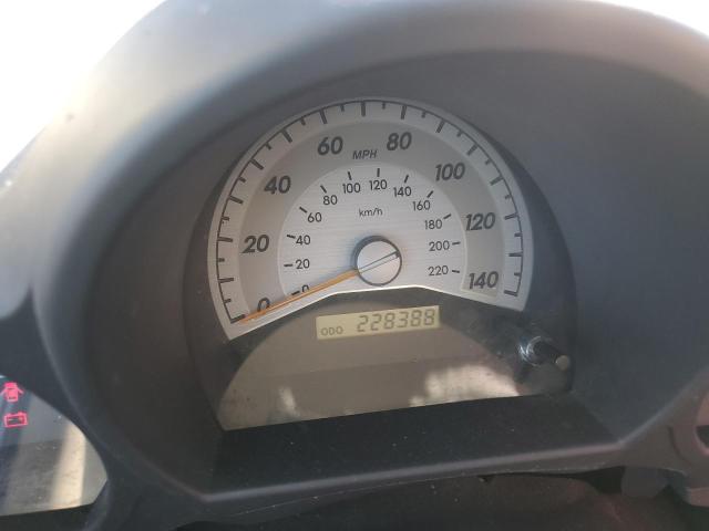 JTKDE177470200734 - 2007 TOYOTA SCION TC ლურჯი ფოტო 9