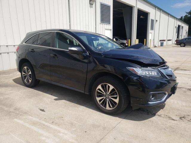 5J8TB4H79HL033722 - 2017 ACURA RDX ADVANCE BLACK photo 4