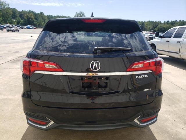 5J8TB4H79HL033722 - 2017 ACURA RDX ADVANCE BLACK photo 6