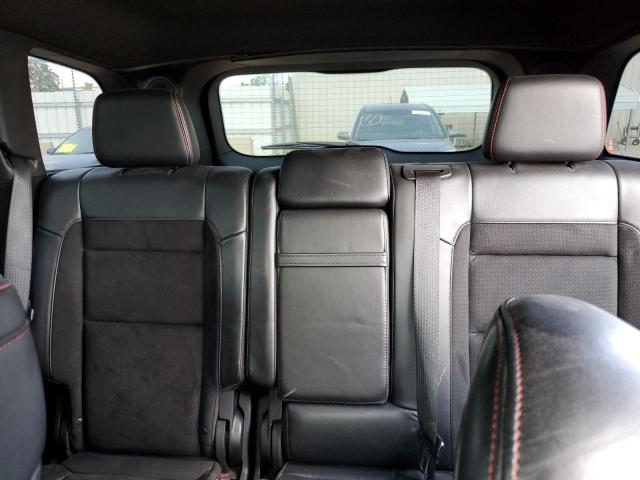 1C4RJFLG7HC940693 - 2017 JEEP GRAND CHER TRAILHAWK 黑色 照片 10