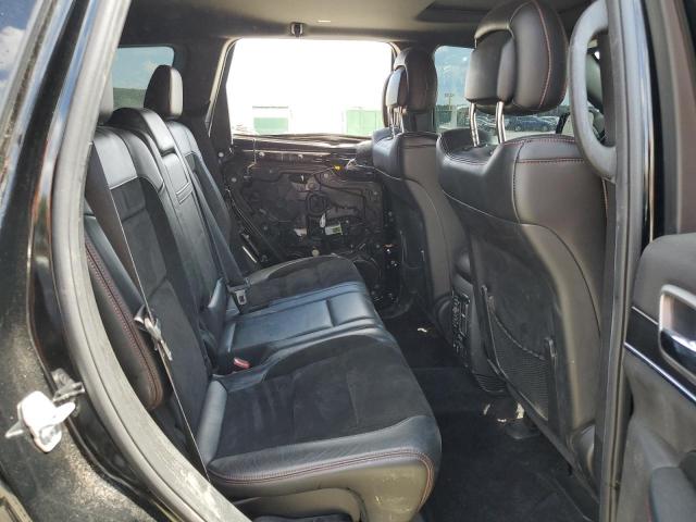 1C4RJFLG7HC940693 - 2017 JEEP GRAND CHER TRAILHAWK 黑色 照片 11