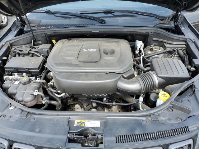 1C4RJFLG7HC940693 - 2017 JEEP GRAND CHER TRAILHAWK 黑色 照片 12