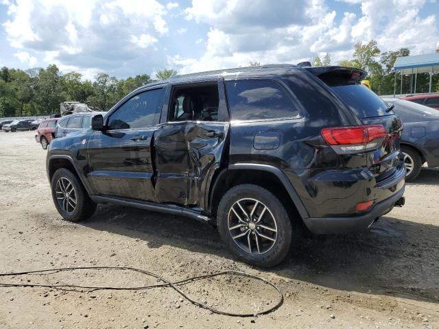 1C4RJFLG7HC940693 - 2017 JEEP GRAND CHER TRAILHAWK 黑色 照片 2