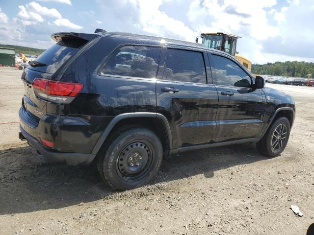 1C4RJFLG7HC940693 - 2017 JEEP GRAND CHER TRAILHAWK 黑色 照片 3