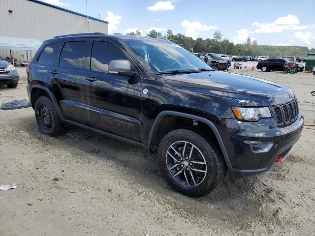 1C4RJFLG7HC940693 - 2017 JEEP GRAND CHER TRAILHAWK 黑色 照片 4