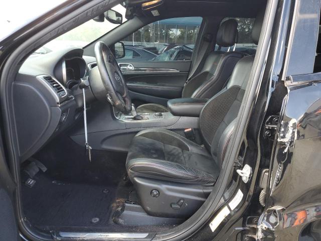 1C4RJFLG7HC940693 - 2017 JEEP GRAND CHER TRAILHAWK 黑色 照片 7