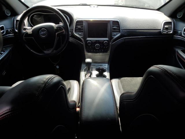 1C4RJFLG7HC940693 - 2017 JEEP GRAND CHER TRAILHAWK 黑色 照片 8