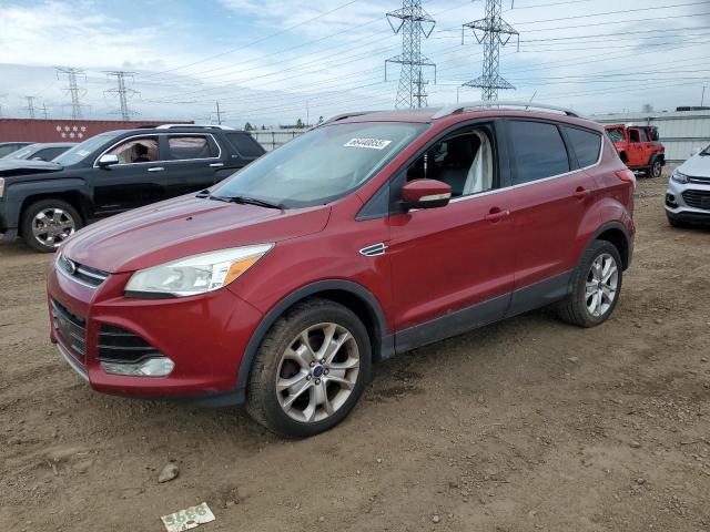 2016 FORD ESCAPE TITANIUM, 