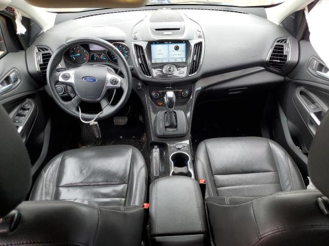 1FMCU9J99GUA27084 - 2016 FORD ESCAPE TITANIUM Қызыл фото 8