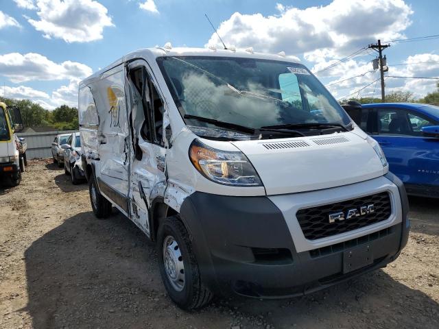 3C6LRVAG2ME584403 - 2021 RAM PROMASTER 1500 STANDARD WHITE photo 1