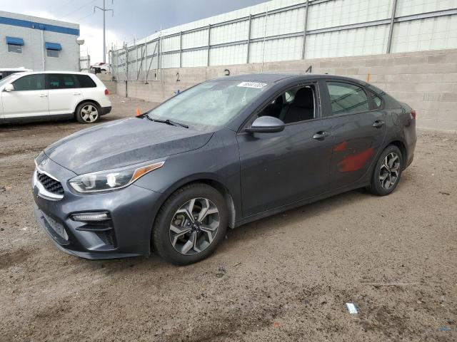 2021 KIA FORTE FE, 
