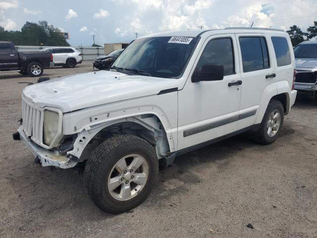 2012 JEEP LIBERTY SPORT, 