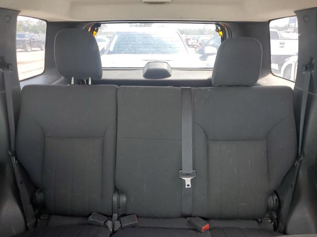 1C4PJLAK4CW120723 - 2012 JEEP LIBERTY SPORT WHITE photo 10