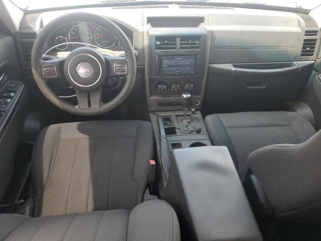 1C4PJLAK4CW120723 - 2012 JEEP LIBERTY SPORT WHITE photo 8