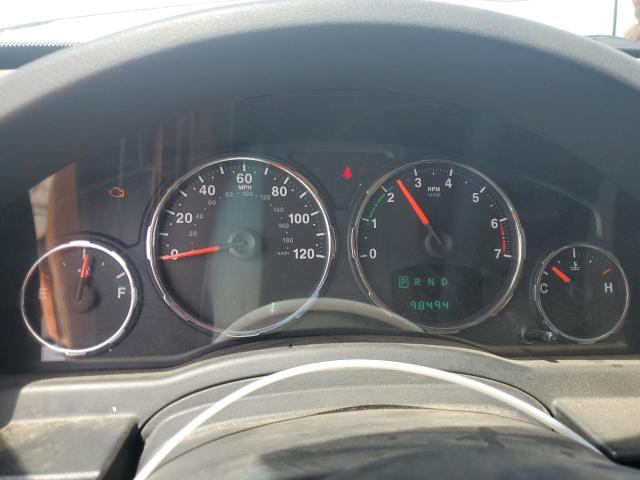 1C4PJLAK4CW120723 - 2012 JEEP LIBERTY SPORT WHITE photo 9