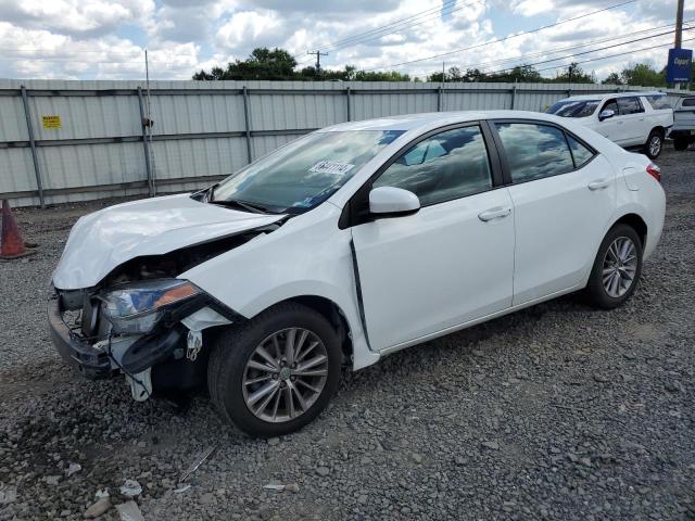 2015 TOYOTA COROLLA L, 