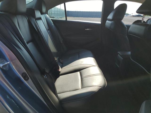 5YFBPRBE6LP040241 - 2020 TOYOTA COROLLA LE 银色 照片 10