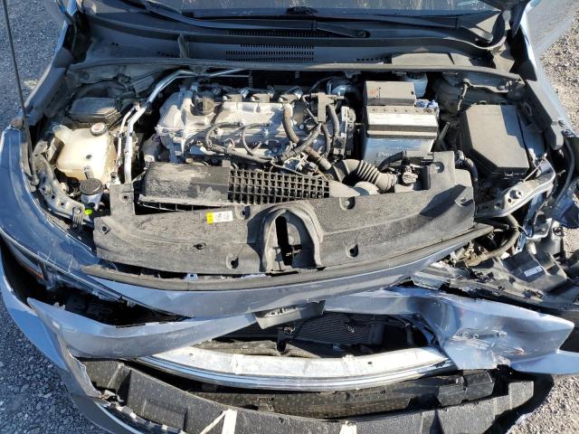 5YFBPRBE6LP040241 - 2020 TOYOTA COROLLA LE 银色 照片 11