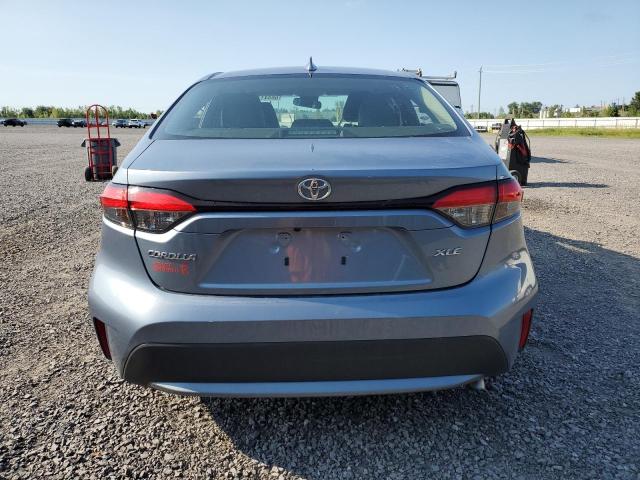 5YFBPRBE6LP040241 - 2020 TOYOTA COROLLA LE 银色 照片 6