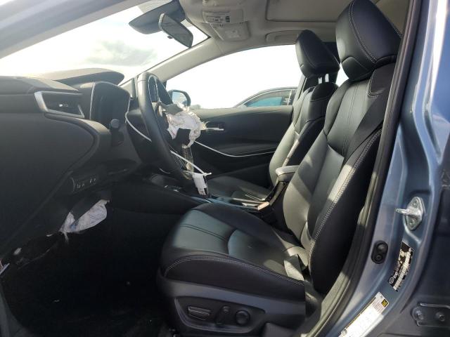 5YFBPRBE6LP040241 - 2020 TOYOTA COROLLA LE 银色 照片 7