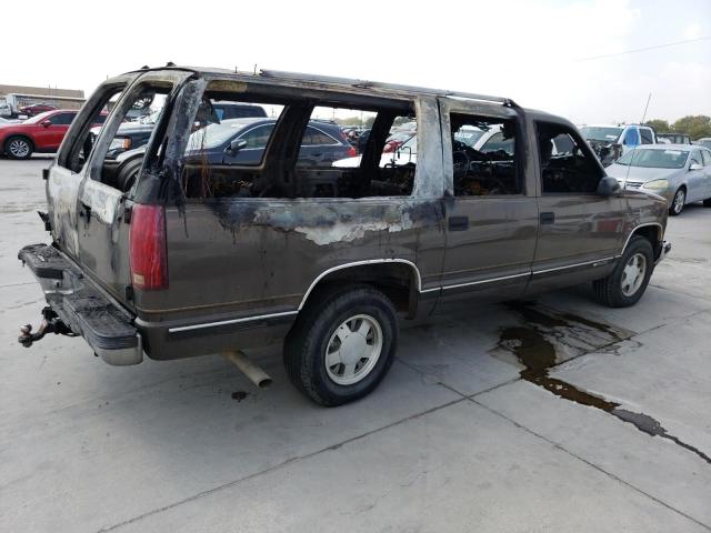 3GNEC16R1VG127004 - 1997 CHEVROLET SUBURBAN C1500 TAN photo 3