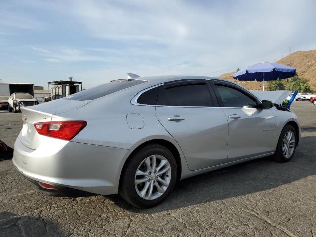 1G1ZD5ST2JF130823 - 2018 CHEVROLET MALIBU LT GRAY photo 3