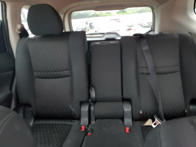 KNMAT2MV6KP511087 - 2019 NISSAN ROGUE S Արծաթագույն լուսանկար 10