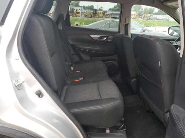 KNMAT2MV6KP511087 - 2019 NISSAN ROGUE S Արծաթագույն լուսանկար 11