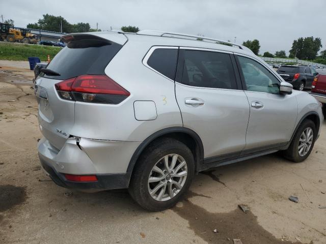 KNMAT2MV6KP511087 - 2019 NISSAN ROGUE S Արծաթագույն լուսանկար 3