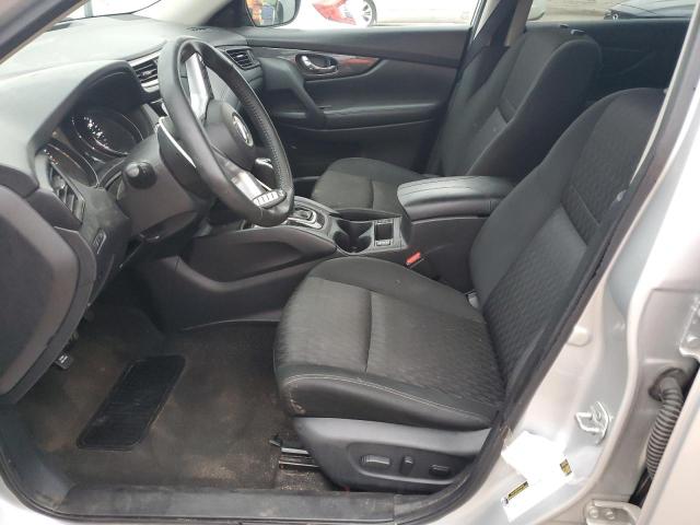 KNMAT2MV6KP511087 - 2019 NISSAN ROGUE S Արծաթագույն լուսանկար 7