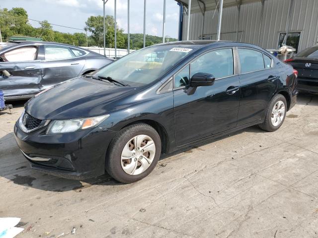 2015 HONDA CIVIC LX, 