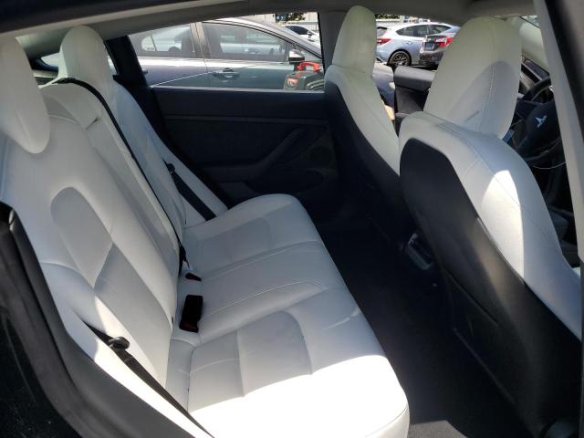 5YJ3E1EA7PF497579 - 2023 TESLA MODEL 3 BLACK photo 10