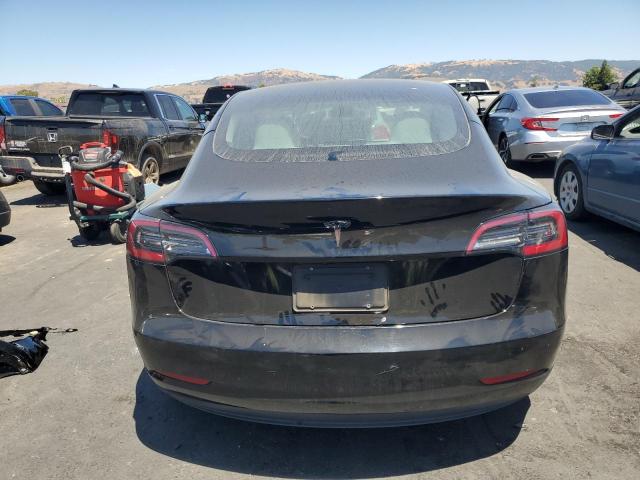 5YJ3E1EA7PF497579 - 2023 TESLA MODEL 3 BLACK photo 6