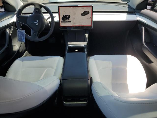 5YJ3E1EA7PF497579 - 2023 TESLA MODEL 3 BLACK photo 8