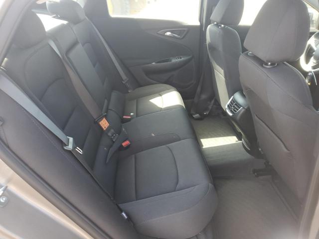 1G1ZD5ST3RF206352 - 2024 CHEVROLET MALIBU LT 棕色 照片 10