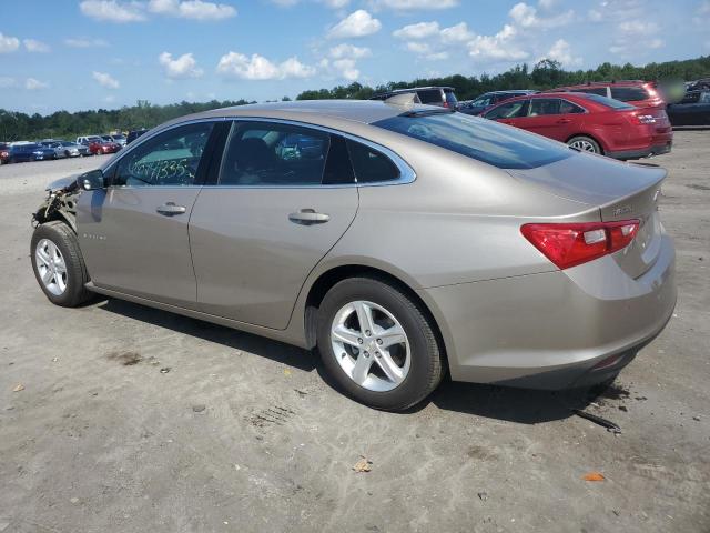 1G1ZD5ST3RF206352 - 2024 CHEVROLET MALIBU LT 棕色 照片 2